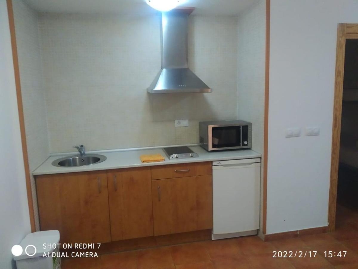 Monte Gorbea Zona Baja Appartement Sierra Nevada Buitenkant foto