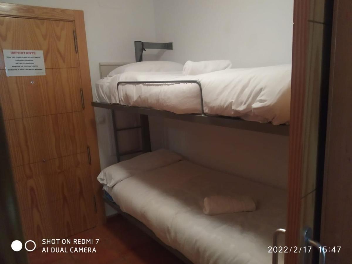 Monte Gorbea Zona Baja Appartement Sierra Nevada Buitenkant foto