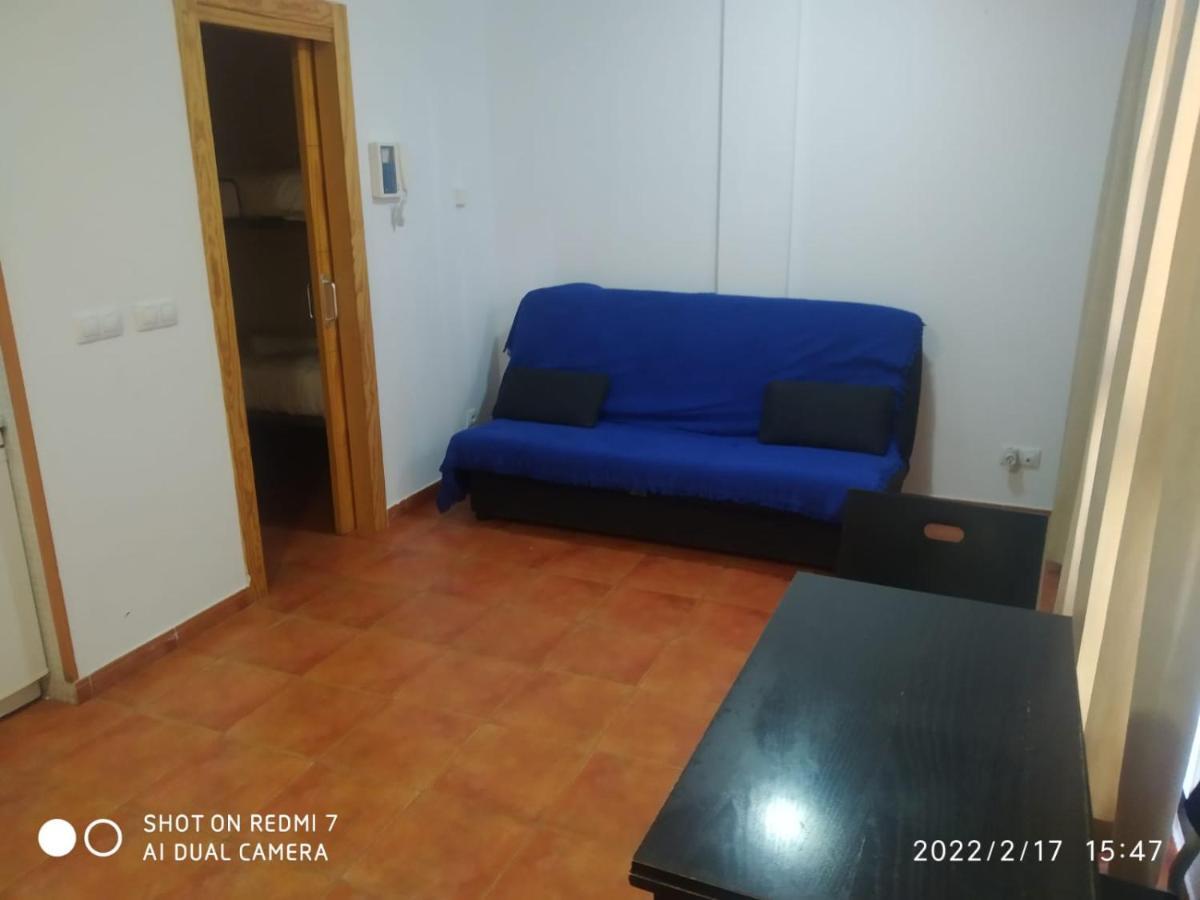 Monte Gorbea Zona Baja Appartement Sierra Nevada Buitenkant foto